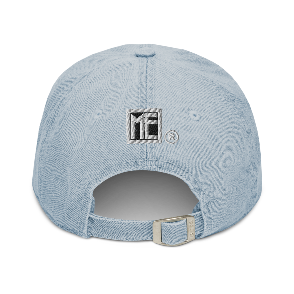 Queen of Everything Denim Hat