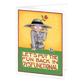 Dysfunctional Greeting Cards