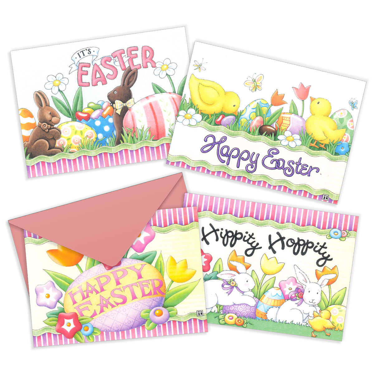 Easter Greeting Card Bundle 2