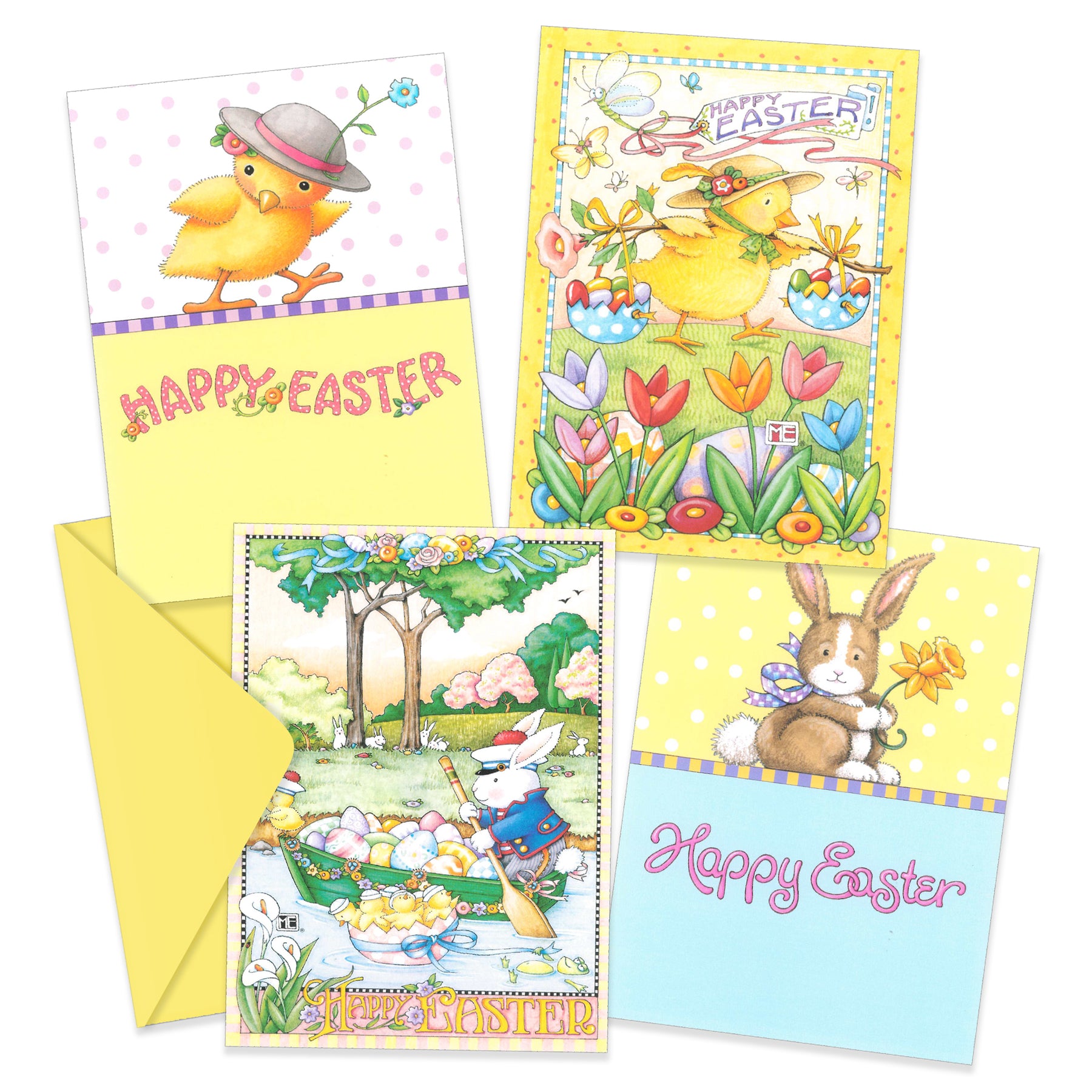 Easter Greeting Card Bundle