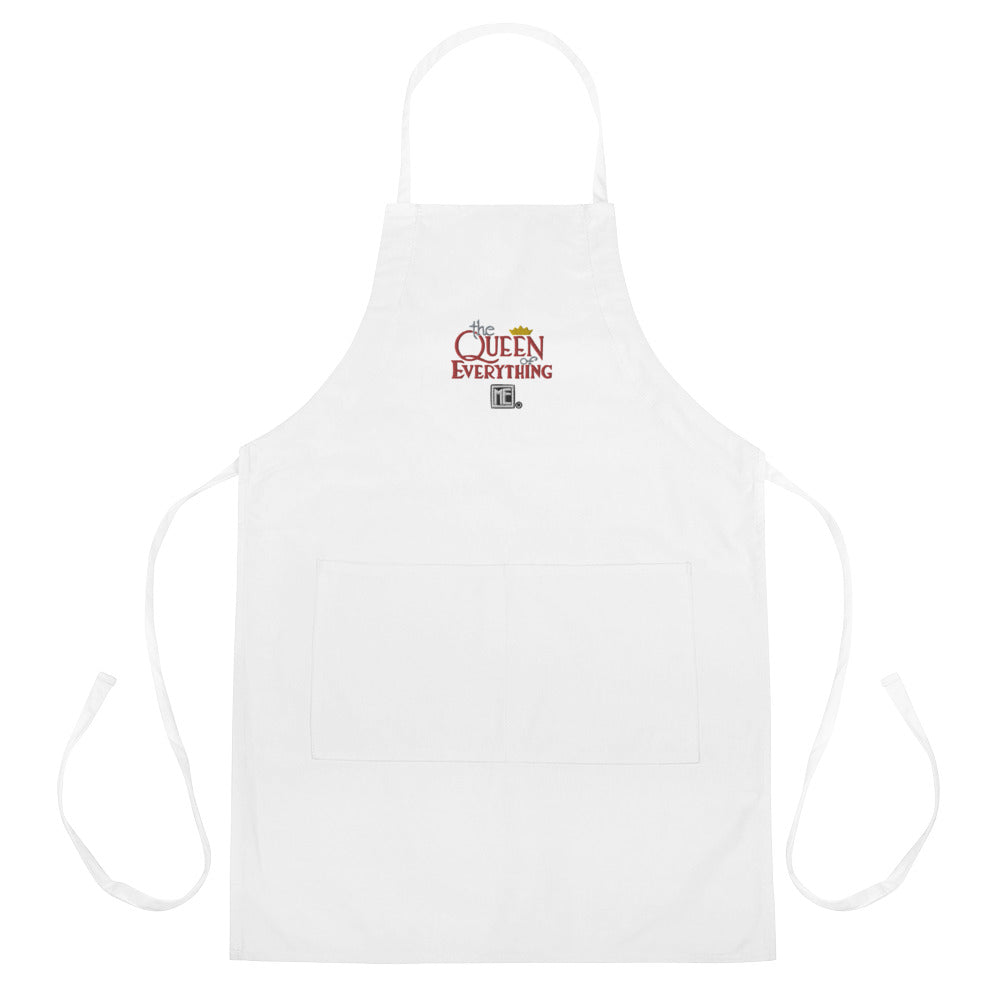 Queen of Everything Apron