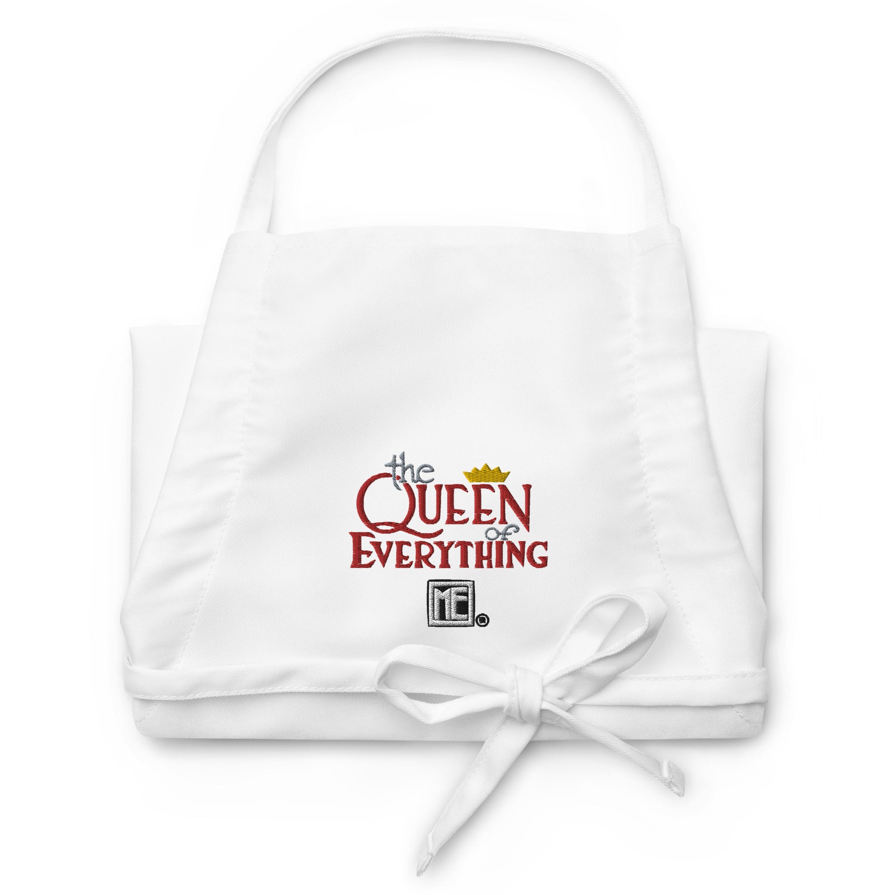 Queen of Everything Apron