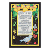 Good Marriage Counted Cross Stitch Kit
