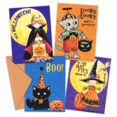 Halloween Greeting Card Bundle, 8 assorted - 2