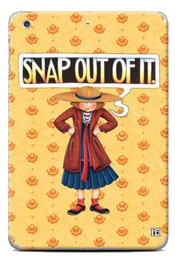 Snap Out of It Tablet Skin