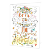 Lookout For Wonder Greeting Cards