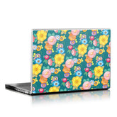 Act Right Flowers Laptop Skin