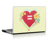 Love is Love Laptop Skin