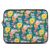 Act Right Flowers Laptop Sleeve