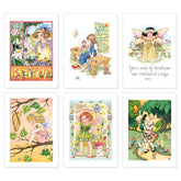 Fairies Postcards