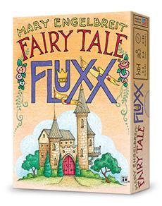 Fairy Tale Fluxx - Card Game