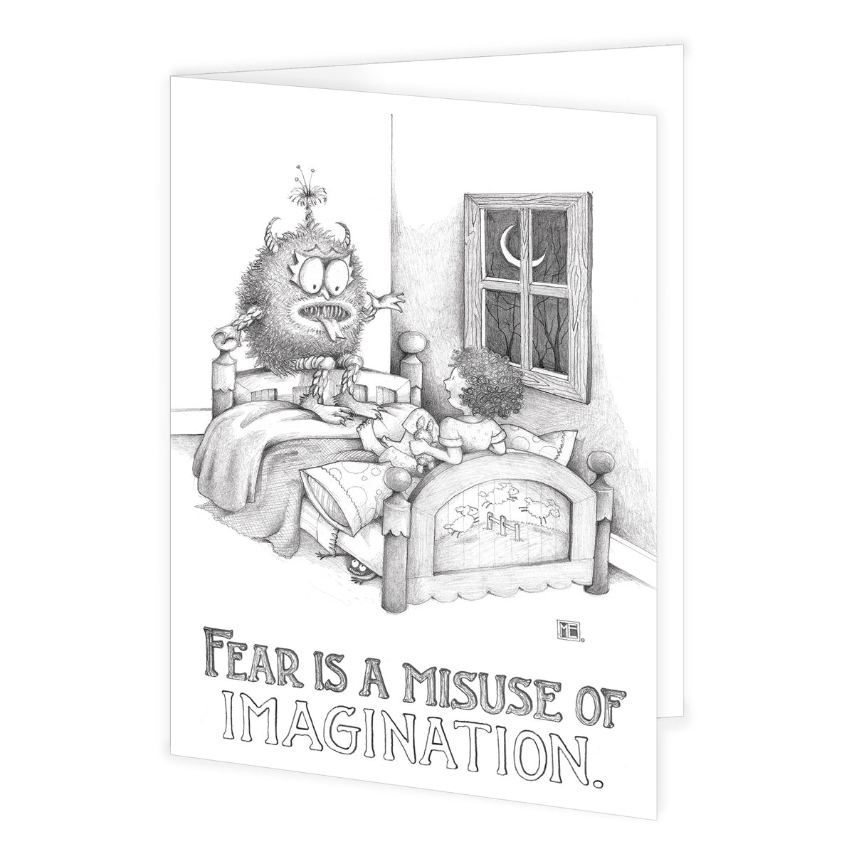 Misuse of Imagination Engeldark Cards