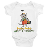 Ain't I Spooky Infant Bodysuit