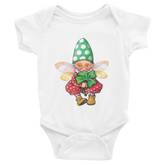 Toadstool Elf Infant Bodysuit