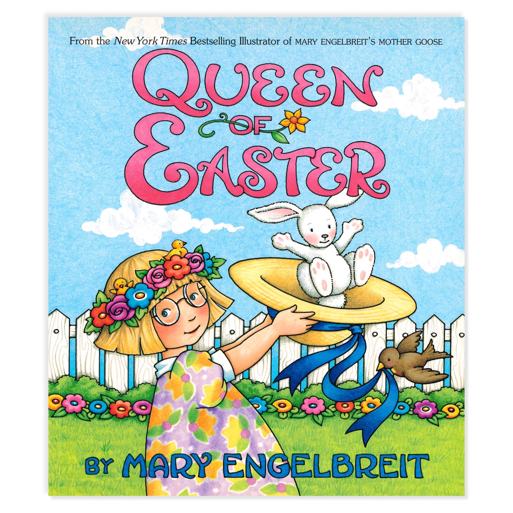 Queen of Easter Paperback Book