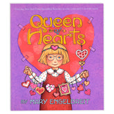 Queen of Hearts Paperback Book