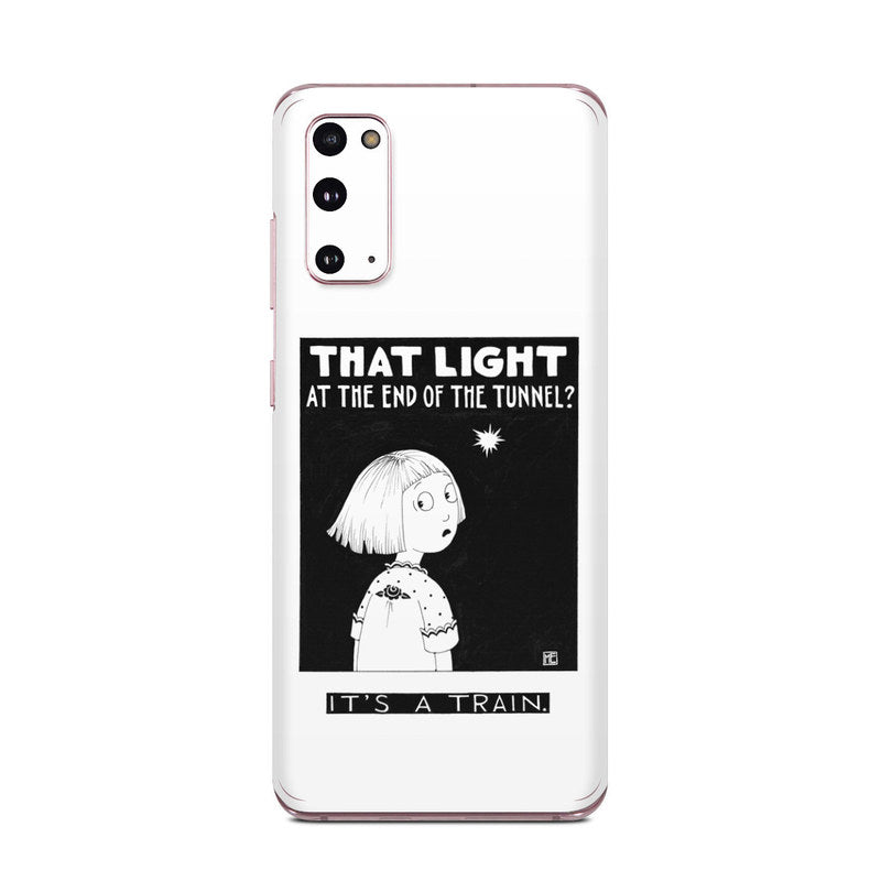End of the Tunnel Phone Skin
