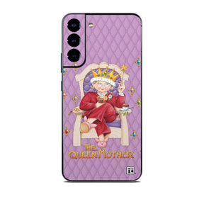 Queen Mother Phone Skin