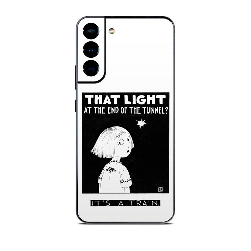 End of the Tunnel Phone Skin