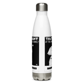 End of the Tunnel Stainless Steel Water Bottle