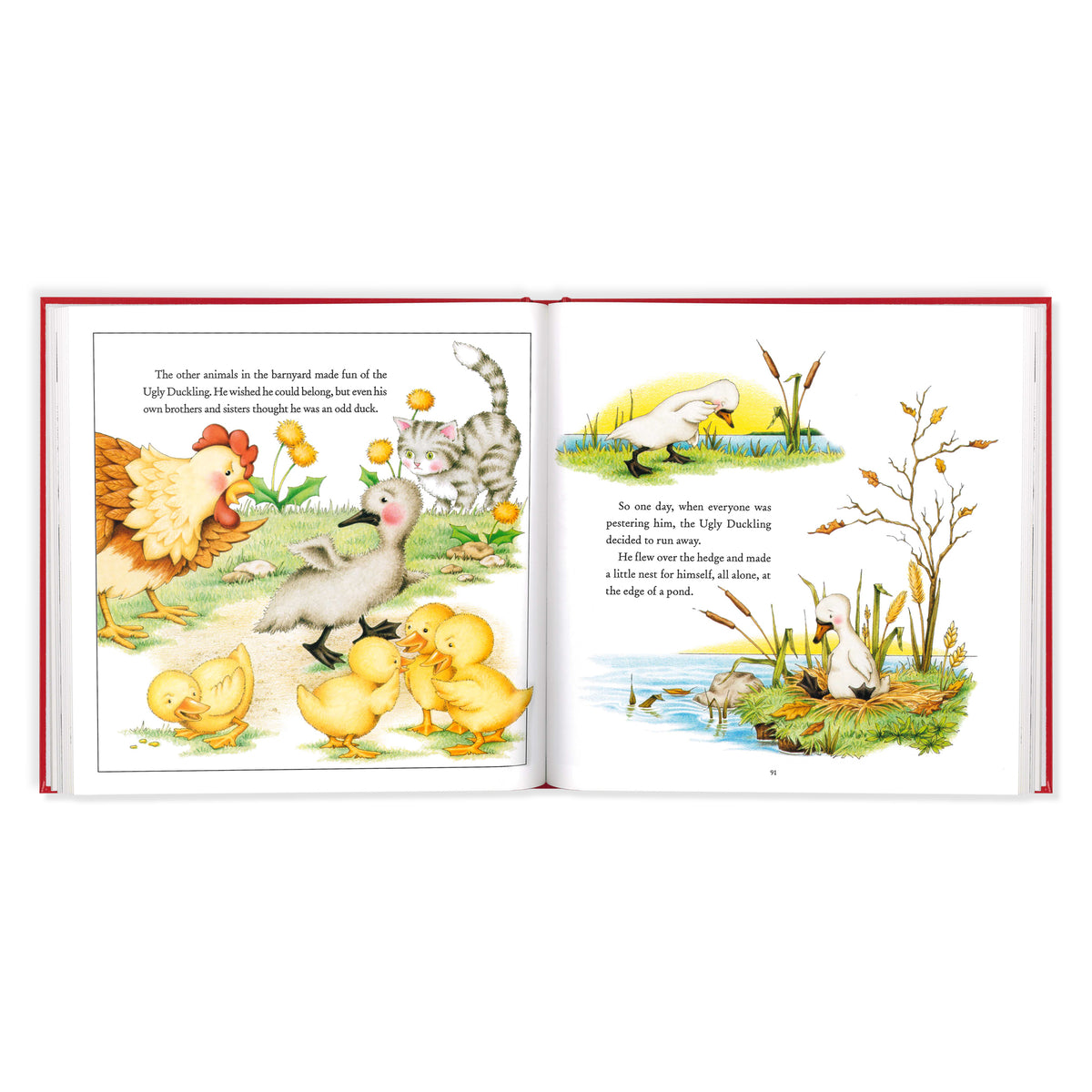 Nursery and Fairy Tales Storybook Favorites