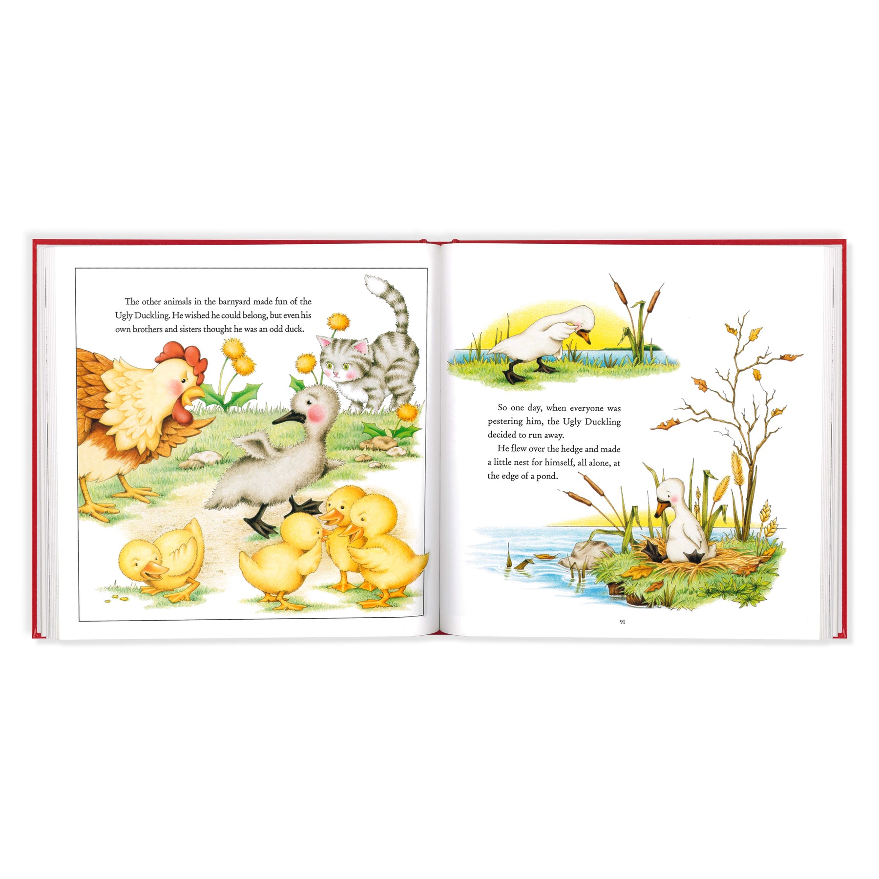 Nursery and Fairy Tales Storybook Favorites