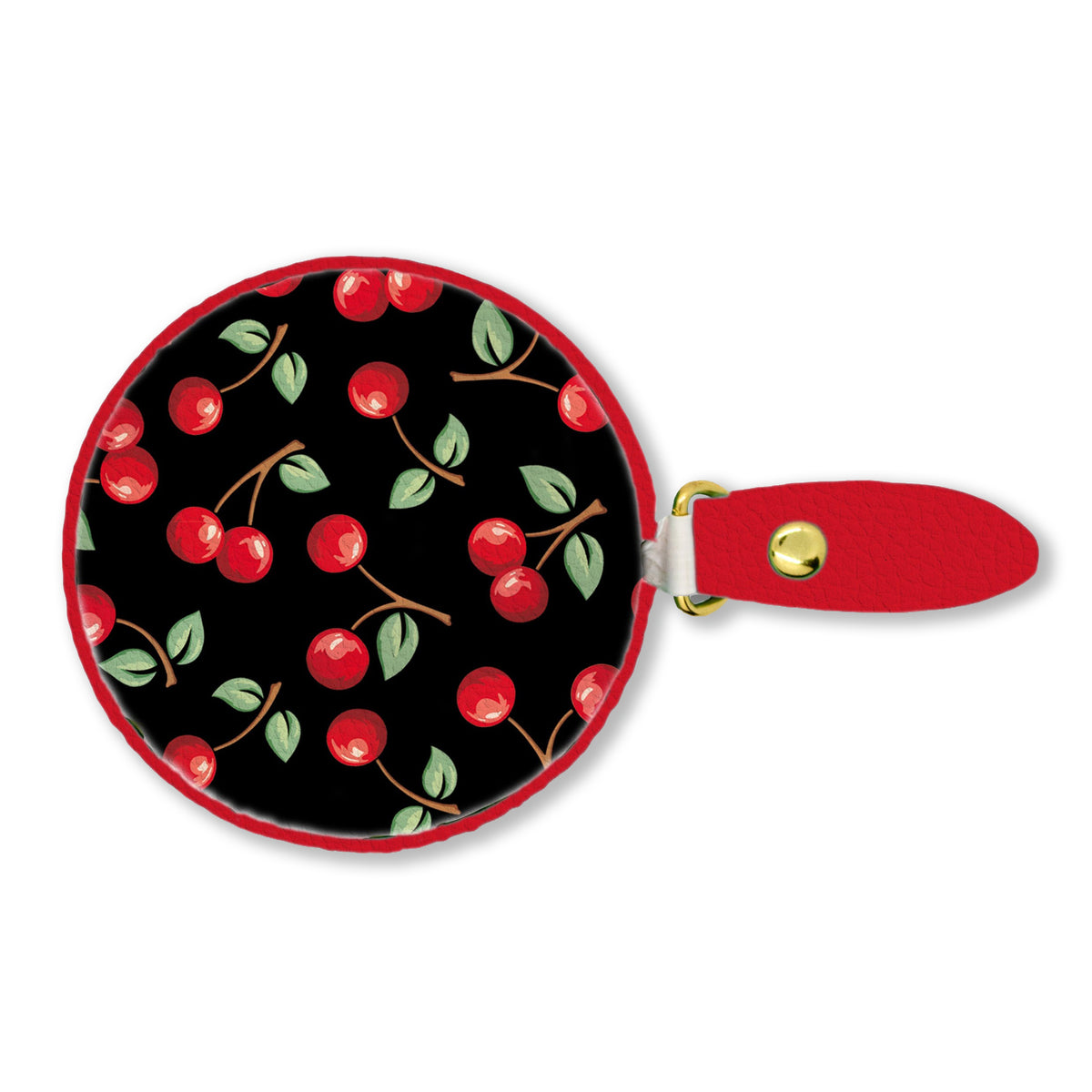 Cherries Measuring Tape