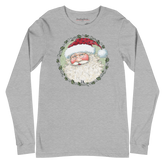 Classic Santa Long Sleeve Shirt