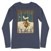 Peace Dove Long Sleeve Shirt