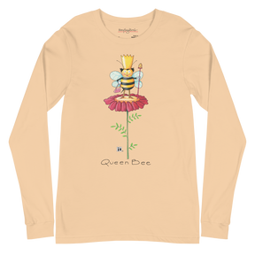 Queen Bee Long Sleeve Shirt