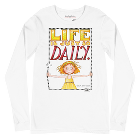 Daily Life Long Sleeve Shirt