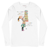 Book Banning Long Sleeve Shirt