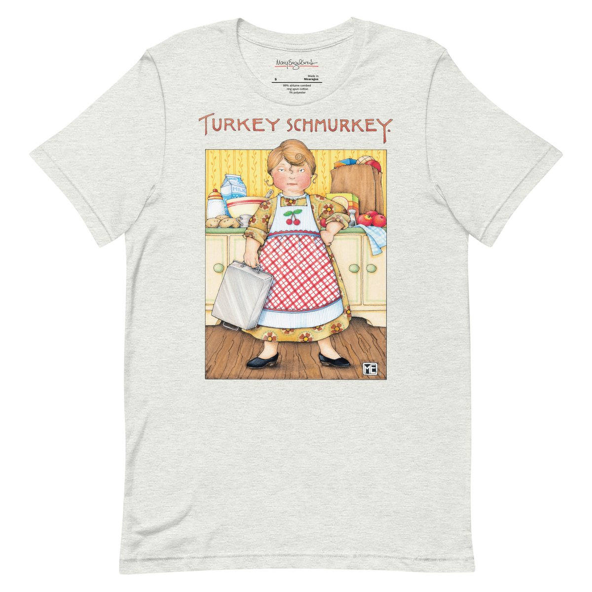 Turkey Schmurkey Unisex T-Shirt