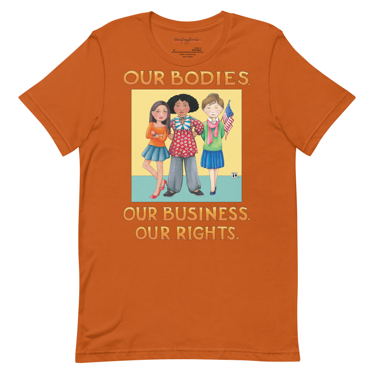 Our Rights Unisex T-Shirt