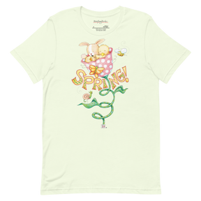 Spring Tulip Unisex T-Shirt