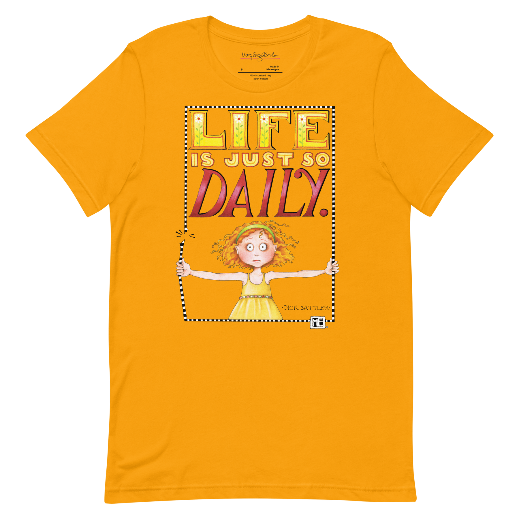 Daily Life Unisex T-Shirt