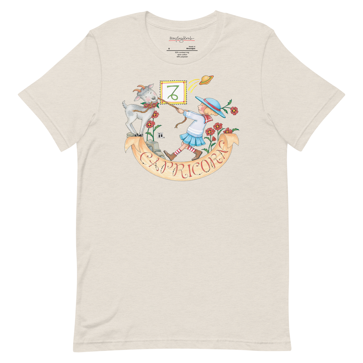 Capricorn Unisex T-Shirt