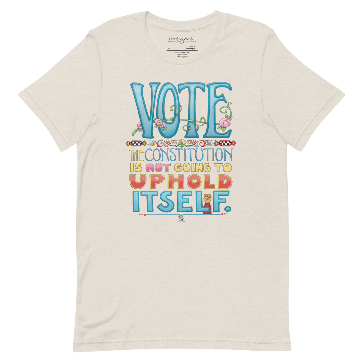 Vote II Unisex T-Shirt
