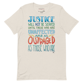 Justice Unisex T-Shirt