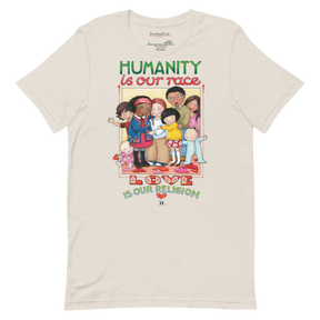 Humanity Unisex T-Shirt