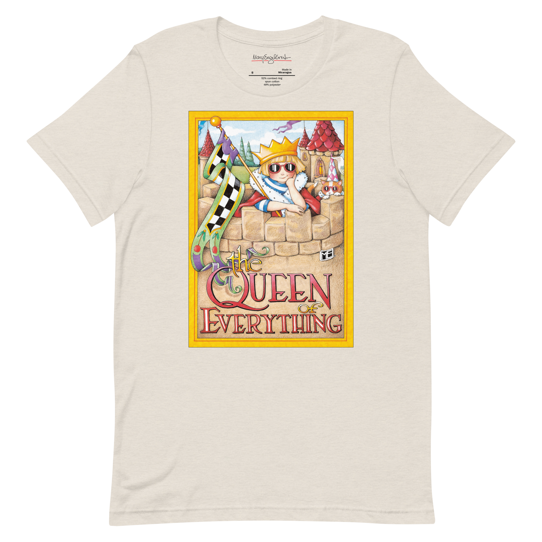 Queen of Everything Unisex T-Shirt