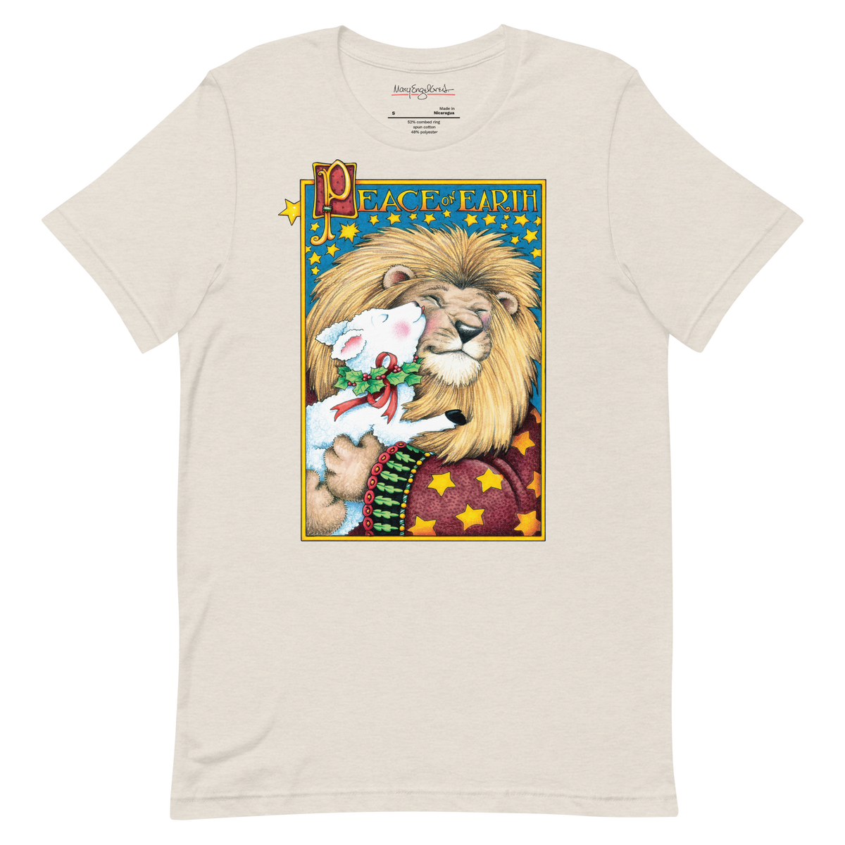 Lion & Lamb Unisex T-Shirt