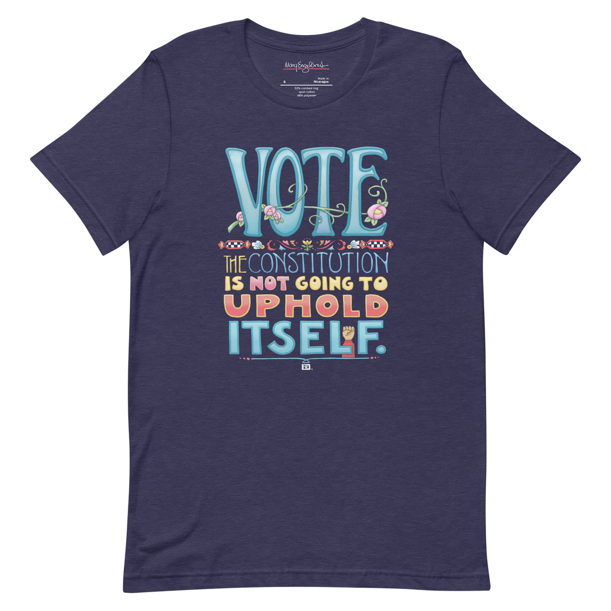 Vote II Unisex T-Shirt
