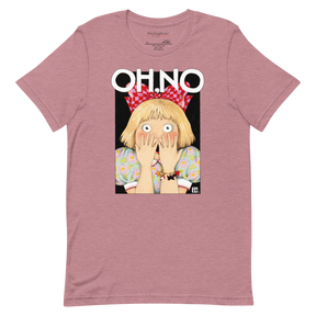 Oh No Unisex T-Shirt