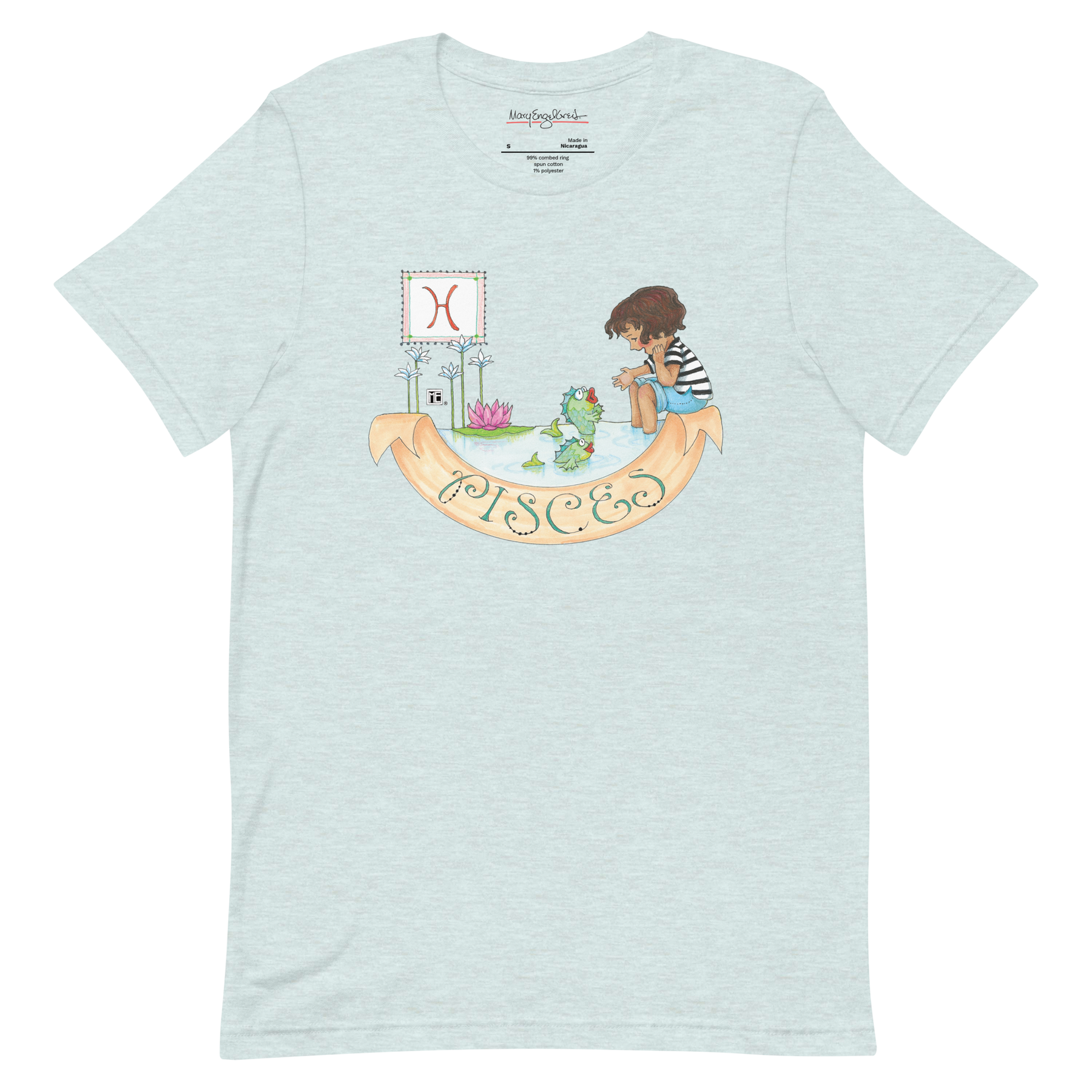Pisces Unisex T-Shirt