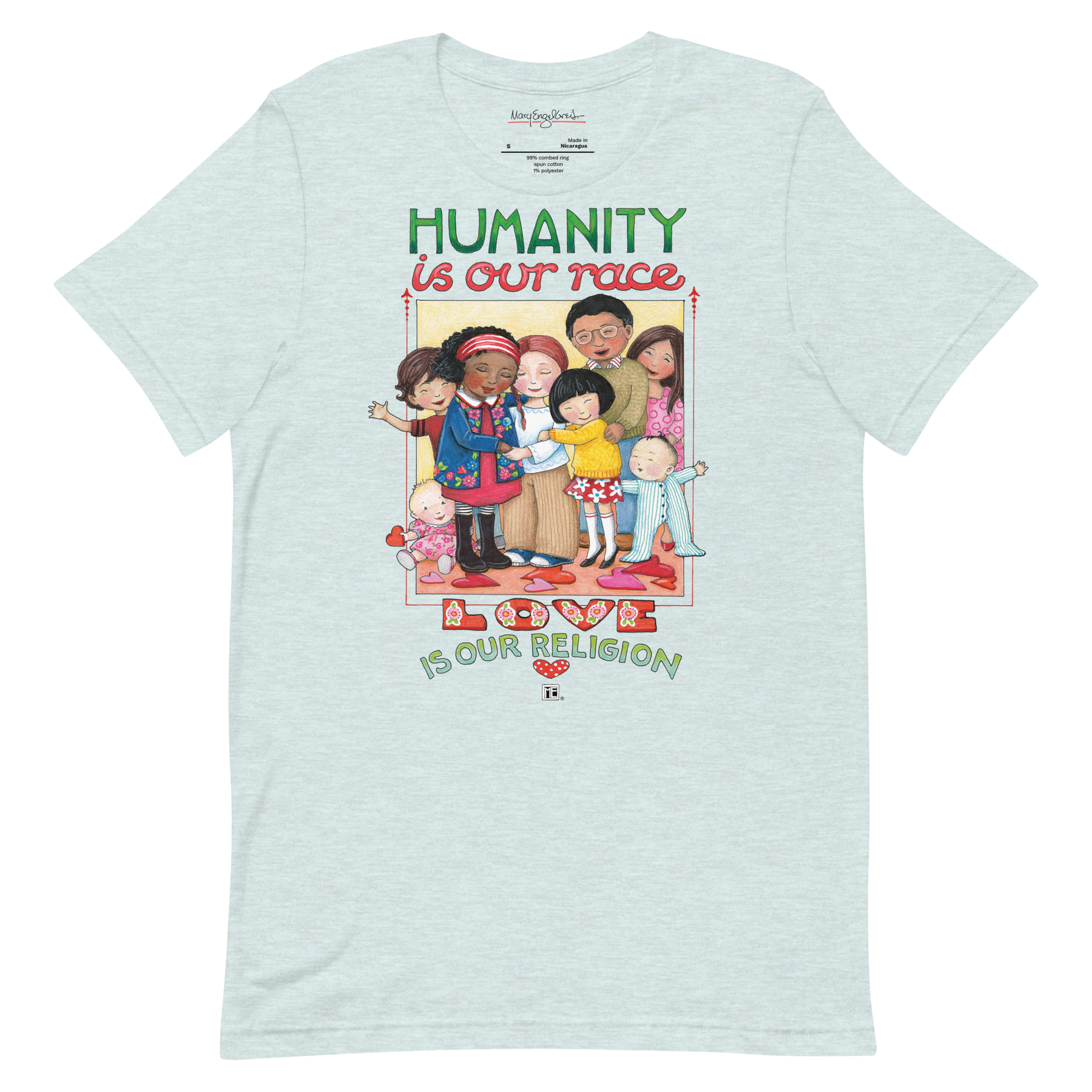 Humanity Unisex T-Shirt