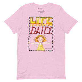 Daily Life Unisex T-Shirt