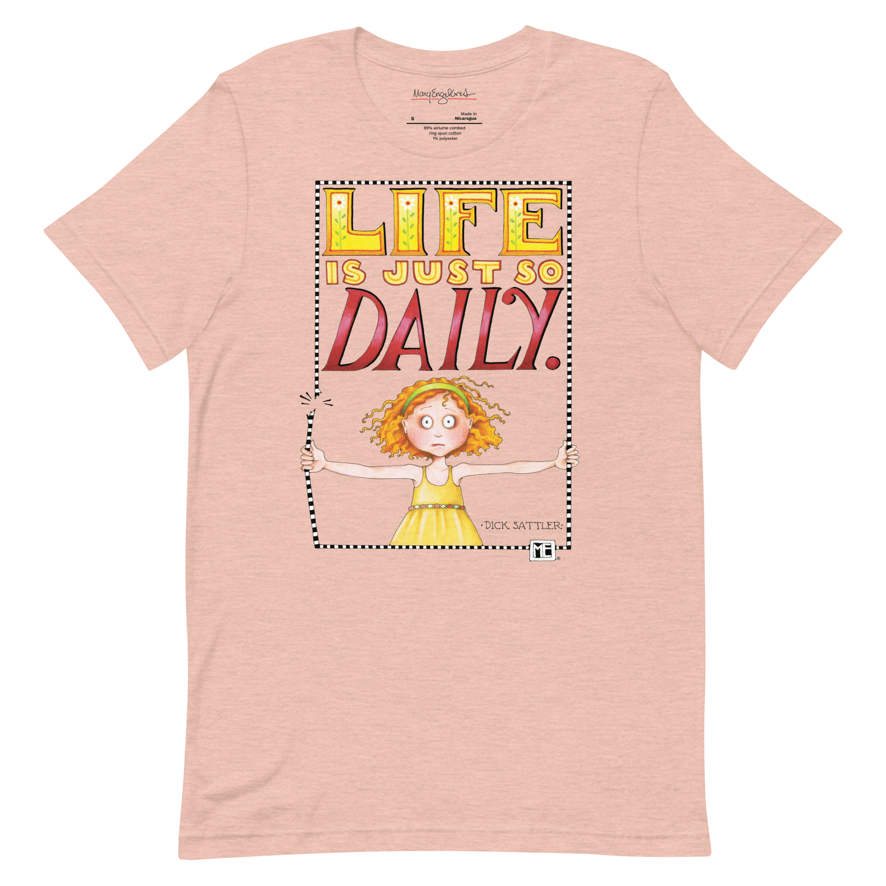 Daily Life Unisex T-Shirt