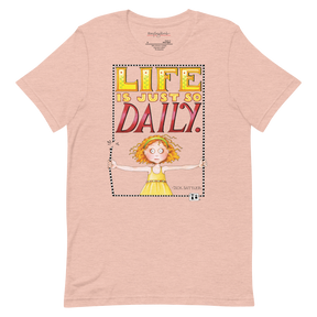 Daily Life Unisex T-Shirt