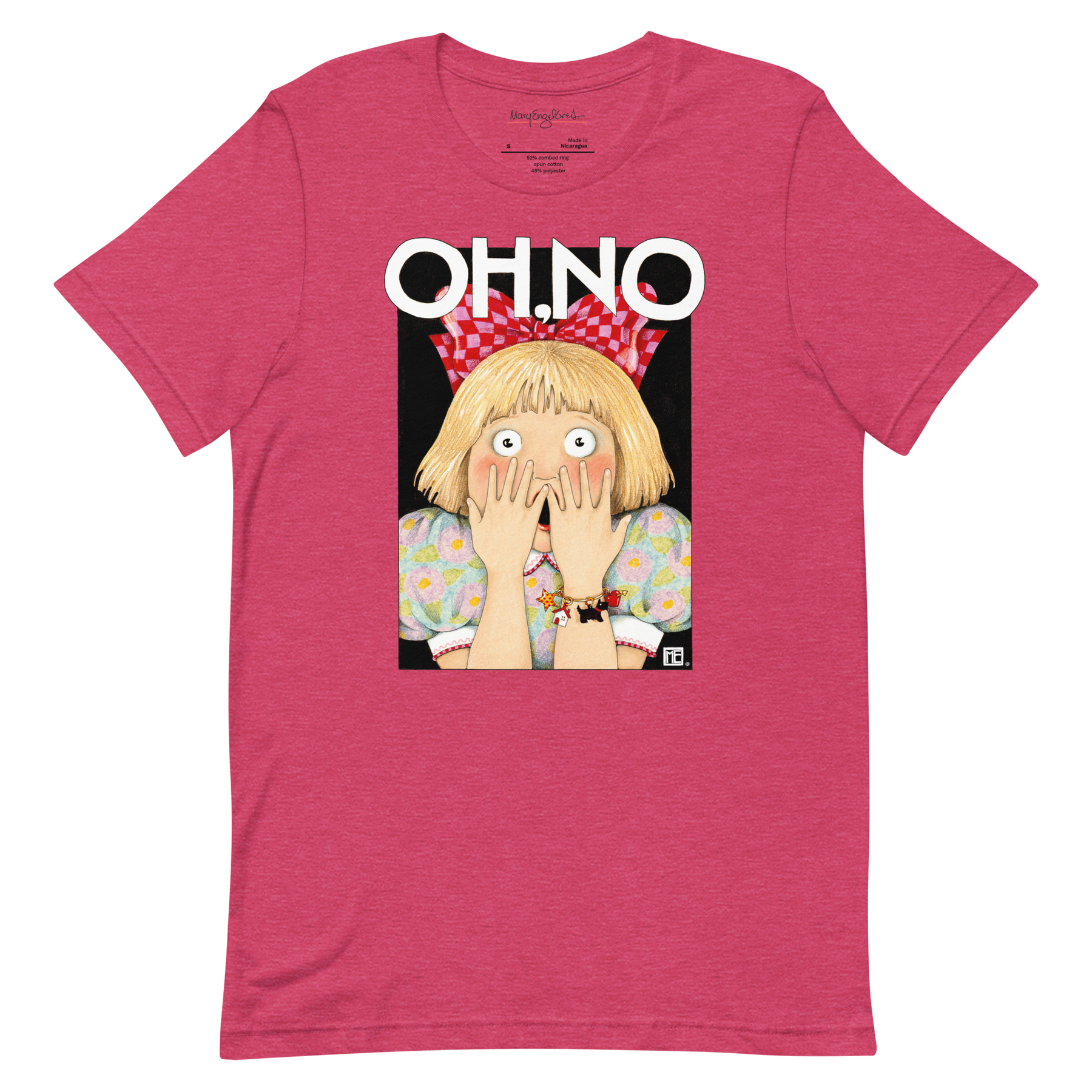 Oh No Unisex T-Shirt